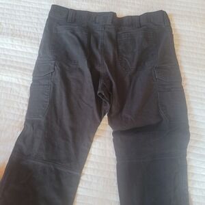 Noble Outfitters Hammer‎ Drill Canvas Cargo Pants Size 40x34 Workwear Rugged